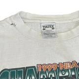 Vintage San Antonio Spurs Caricature T-shirt