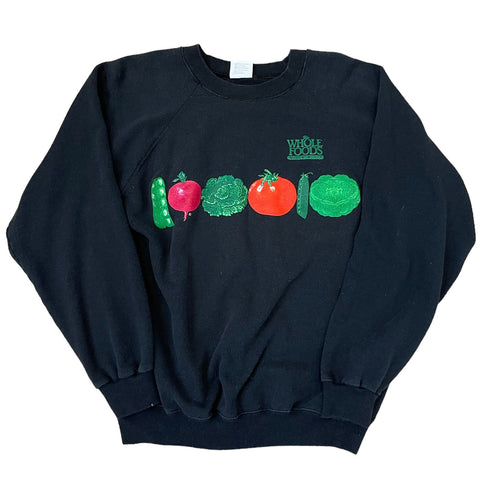 Vintage Whole Foods Sweatshirt