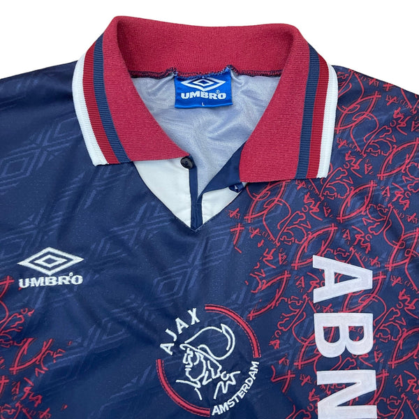 Ajax T-shirt da calcio N.A. – Taglia XXL – First11 Ajax T-shirt da calcio N.A. – Taglia XXL – First11