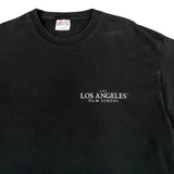 Vintage The Los Angeles Film School T-shirt