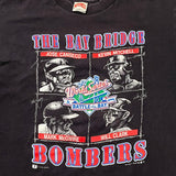 Vintage Bay Bridge Bombers T-shirt