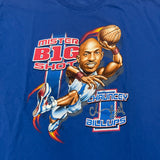 Vintage Chauncey Billups Pistons T-shirt