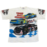 Vintage Dale Earnhardt Nascar T-shirt