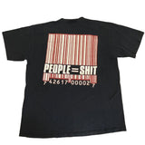 Vintage Slipknot People=Shit T-shirt