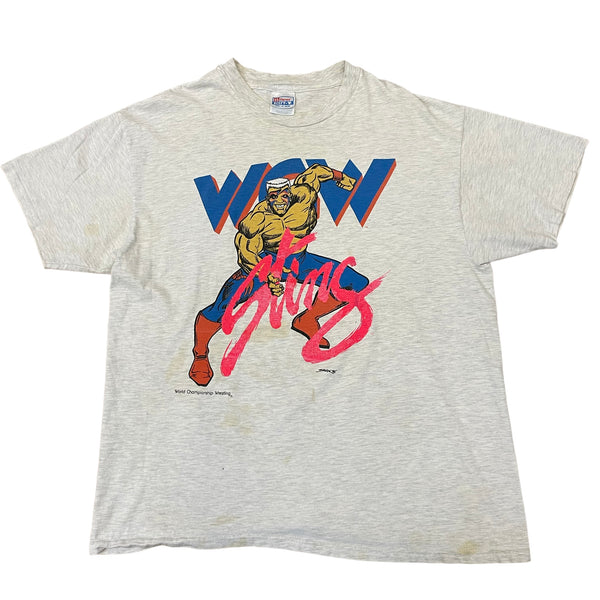 Vintage Sting WCW T-shirt