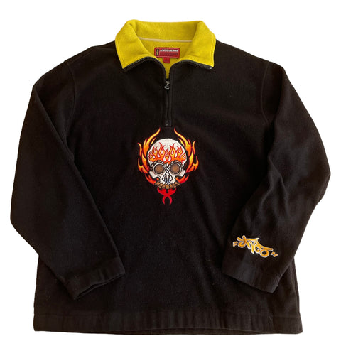 Vintage JNCO Jeans Fleece Pullover
