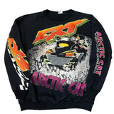 Vintage Arctic Cat Ski-Doo Crewneck Sweatshirt