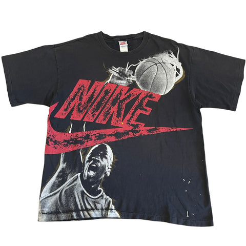 Vintage Michael Jordan Nike T-shirt