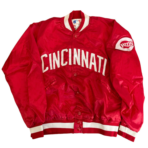 Vintage Cincinnati Reds Felco Jacket