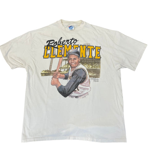 Vintage Roberto Clemente T-shirt