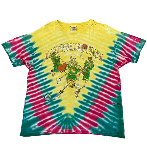 Vintage Lithuania 2000 T-shirt