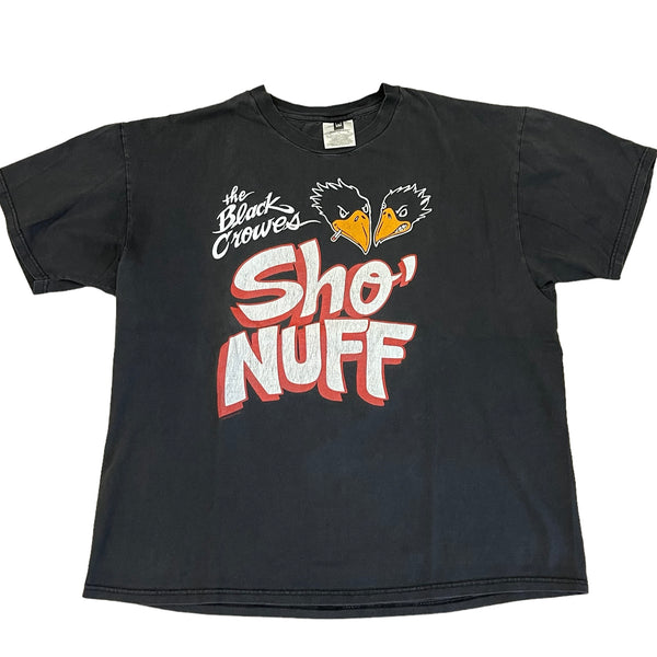 Vintage The Black Crowes Sho’ Nuff 1998 T-shirt