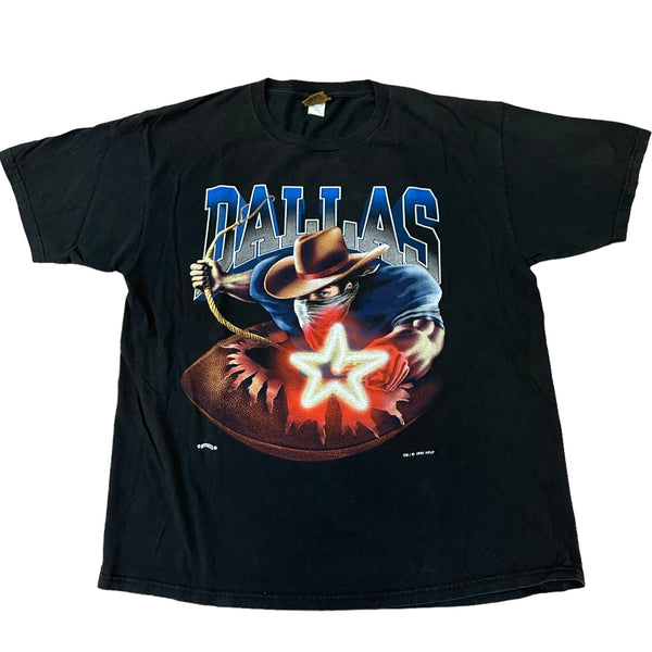 Vintage Dallas Cowboys Nutmeg 1995 T-shirt