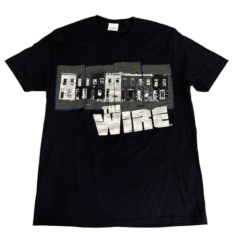 Vintage The Wire HBO T-shirt