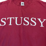Vintage Stussy Long Sleeve T-shirt