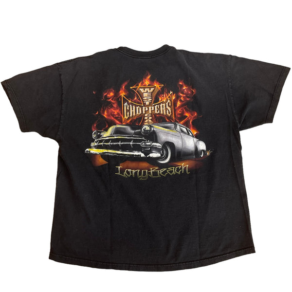 Vintage West Coast Choppers T-shirt