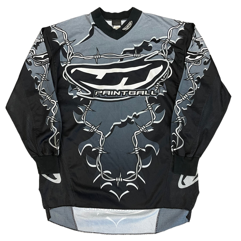 Vintage JT Racing Paintball Jersey – For All To Envy