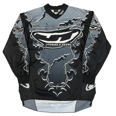 Vintage JT Racing Paintball Jersey