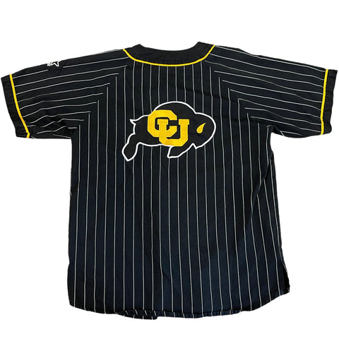 Vintage Colorado Buffaloes Starter Jeraey