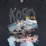 Vintage Korn Issues T-shirt