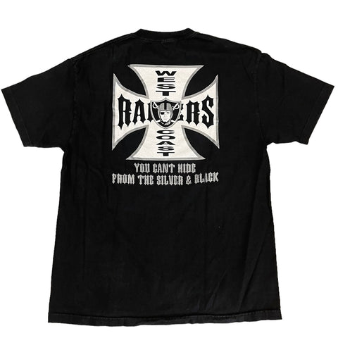 Vintage Raiders West Coast T-shirt