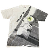 Vintage Reebok Pump Tennis T-shirt