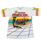 Vintage Nascar Winston Cup 1993 T-shirt
