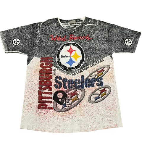 Vintage Pittsburgh Steelers T-shirt