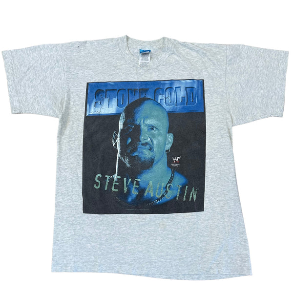 Vintage Stone Cold WWF T-shirt