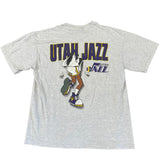 Vintage Utah Jazz T-shirt