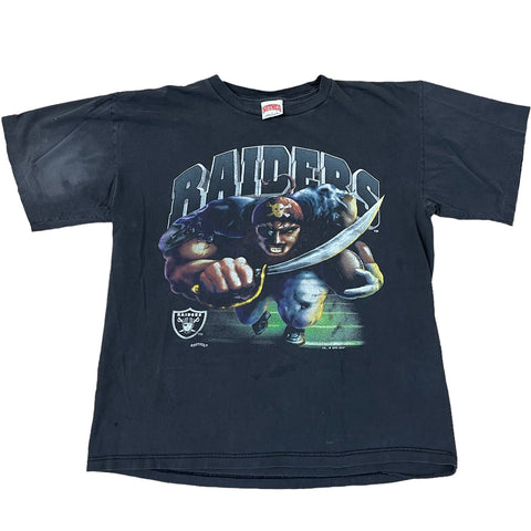 Vintage Los Angeles Raiders T-shirt