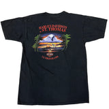 Vintage Harley Davidson Flame Logo T-shirt