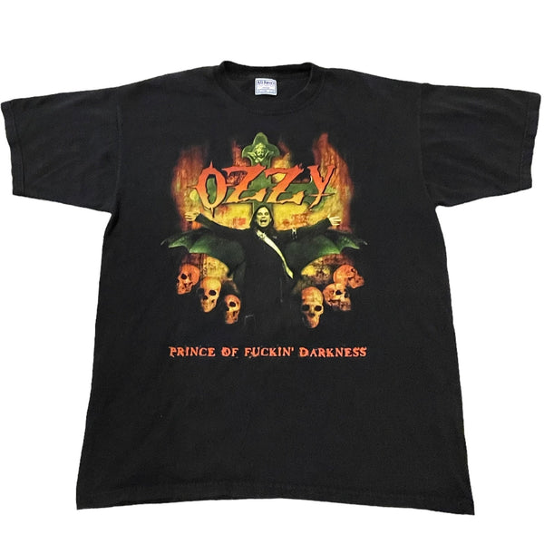 Vintage Ozzy Osbourne Ozzfest T-shirt