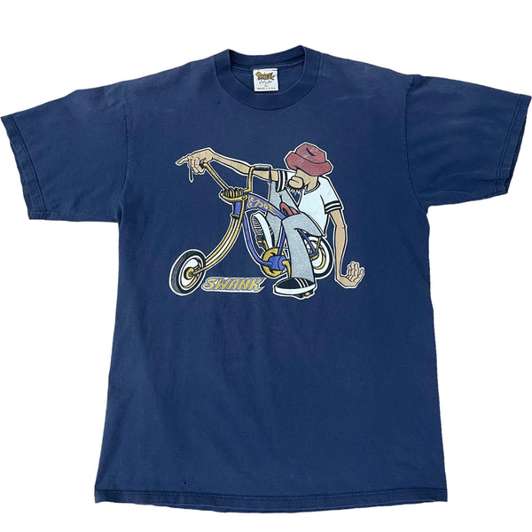 Vintage Swank 90s Skate T-shirt – For All To Envy