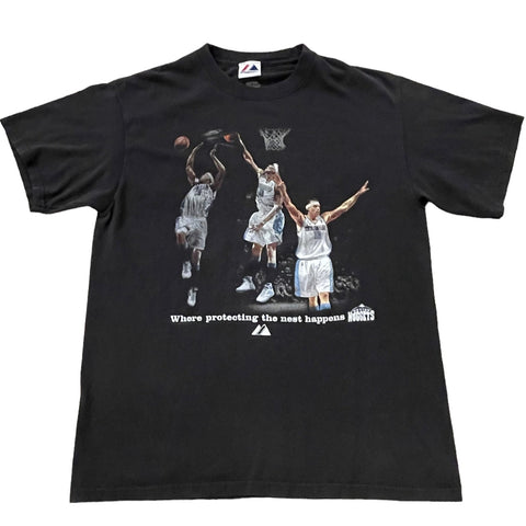 Vintage Chris Anderson “Birdman” Nuggets T-shirt