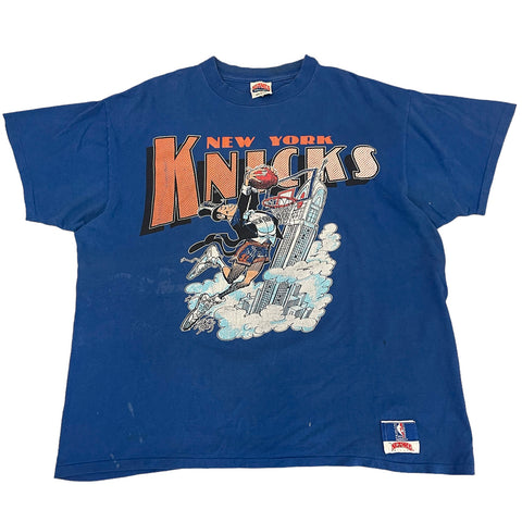 Vintage New York Knicks T-shirt