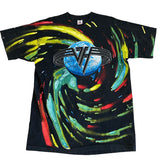Vintage Van Halen Live Tour T-shirt