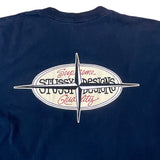 Vintage Stussy Supreme Quality Long Sleeve T-shirt