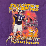 Vintage Daunte Culpepper Vikings T-shirt