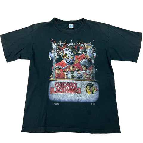 Vintage Chicago Blackhawks T-shirt