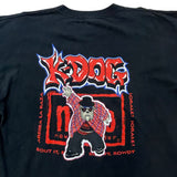 Vintage K-Dog Konnan NWO T-Shirt