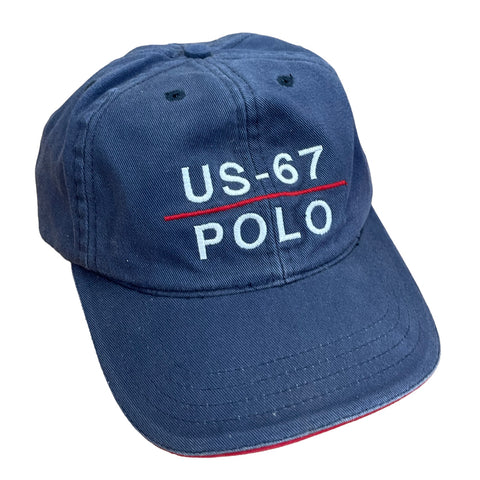 Vintage US-67 Polo Ralph Lauren Hat