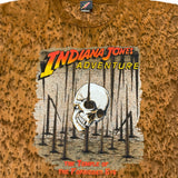 Vintage Indiana Jones Adventure T-shirt