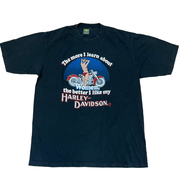 Vintage Harley Davidson Miami, FL T-shirt
