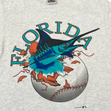 Vintage Florida Marlins T-shirt