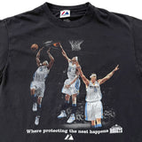 Vintage Chris Anderson “Birdman” Nuggets T-shirt