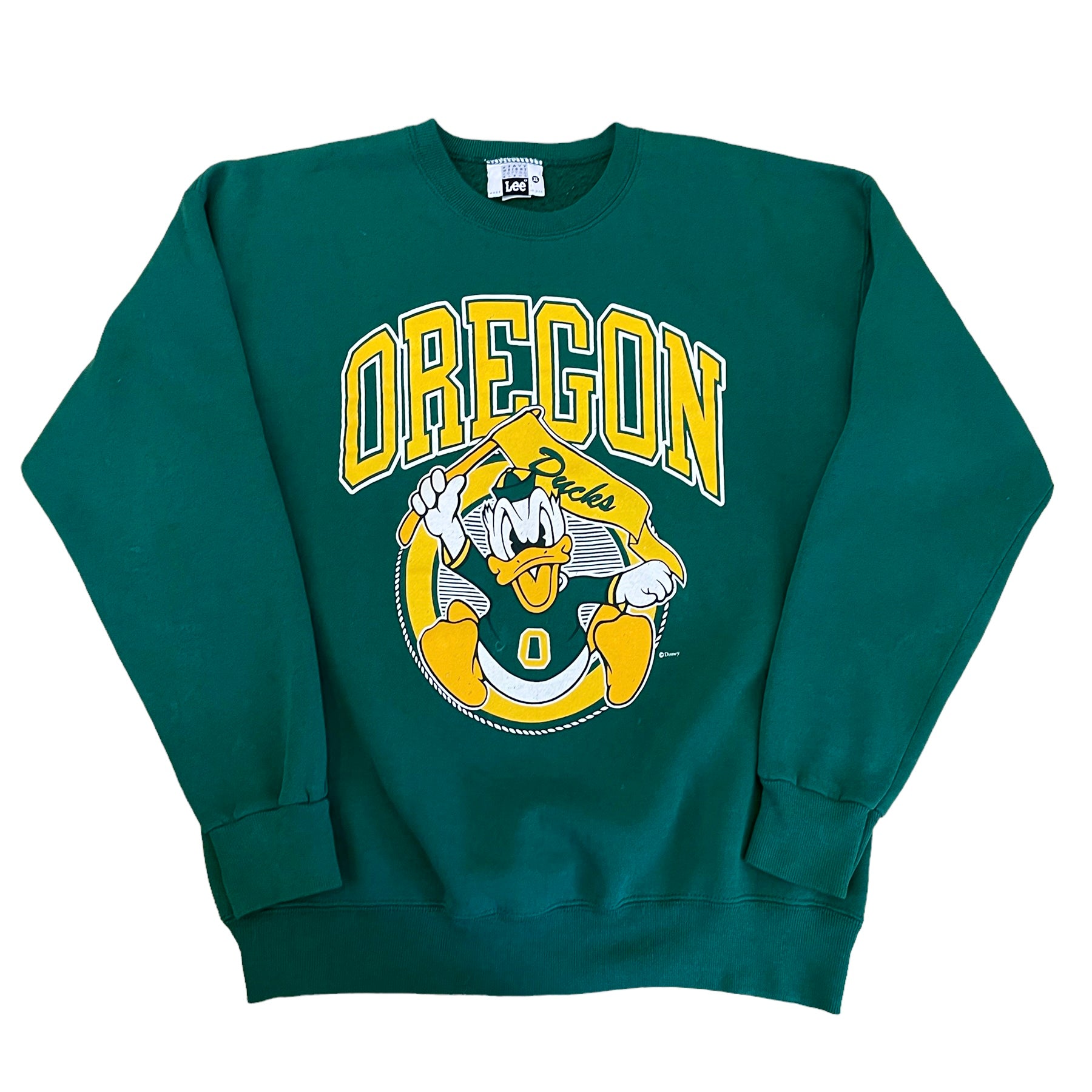 Vintage Oregon Ducks Sweatshirt – For All To Envy