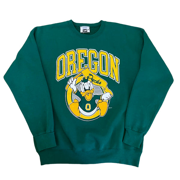 Vintage Oregon Ducks Sweatshirt
