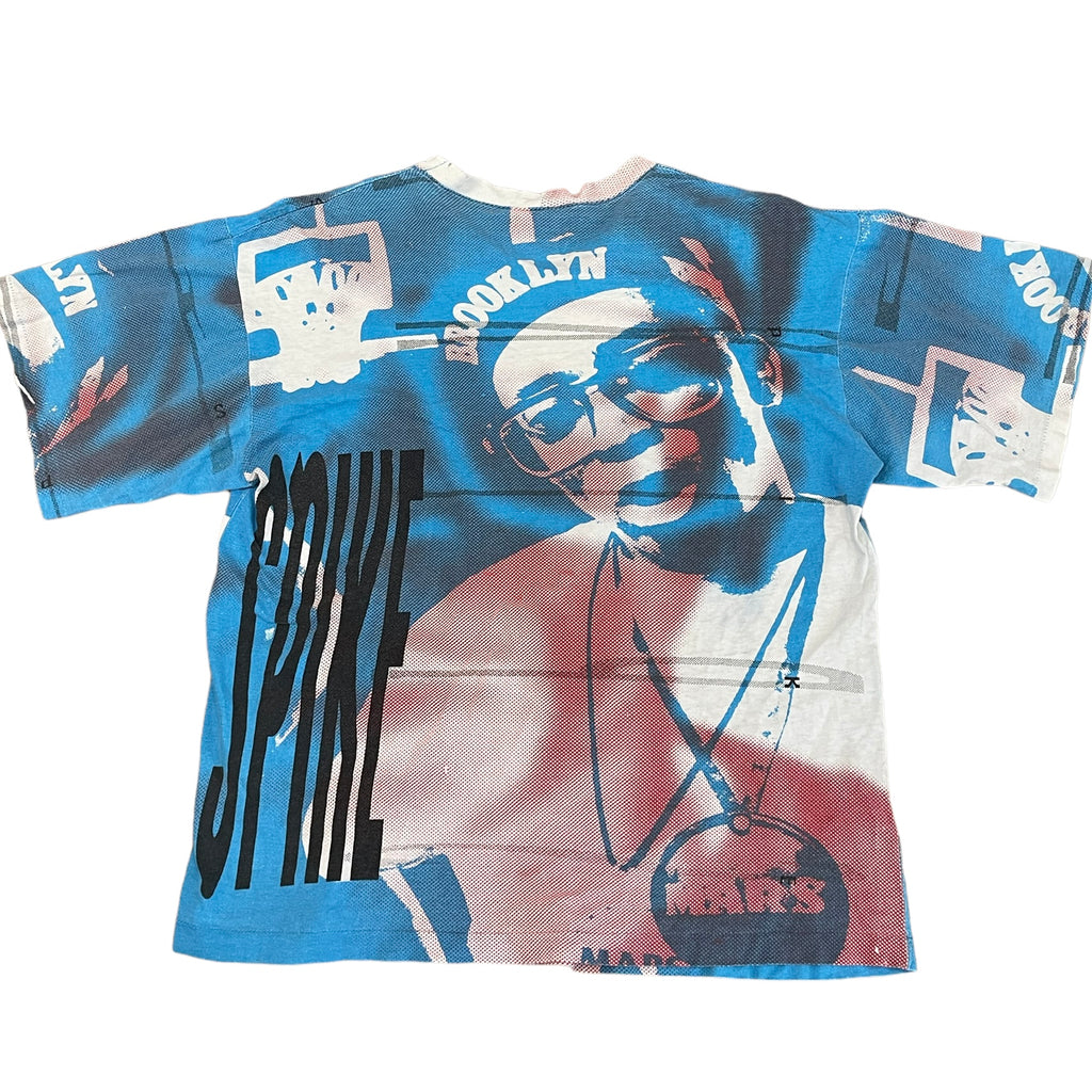 Vintage Spike Lee Mars Blackmon Nike T shirt