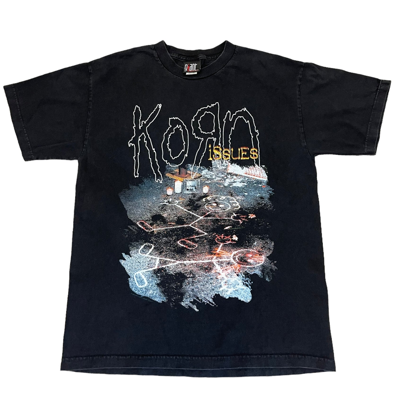 Korn ヴィンテージT SelfTitledVintageT-Shirt.png?v